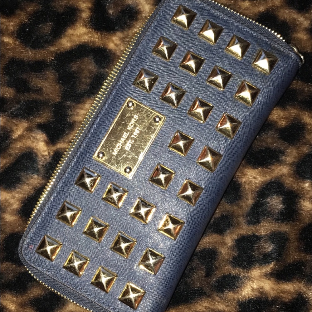 Michael Kors wallet!